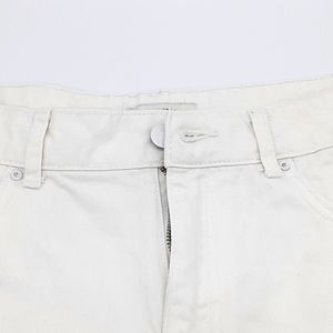 boyfriend Shorts Forever 21 white short size 31